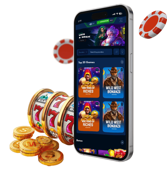 Montage of bd888bet slot machines and gameplay